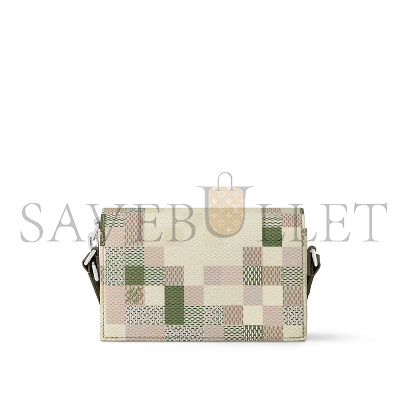 LOUIS VUITTON STEAMER WEARABLE WALLET N00108 (18*11*7cm)